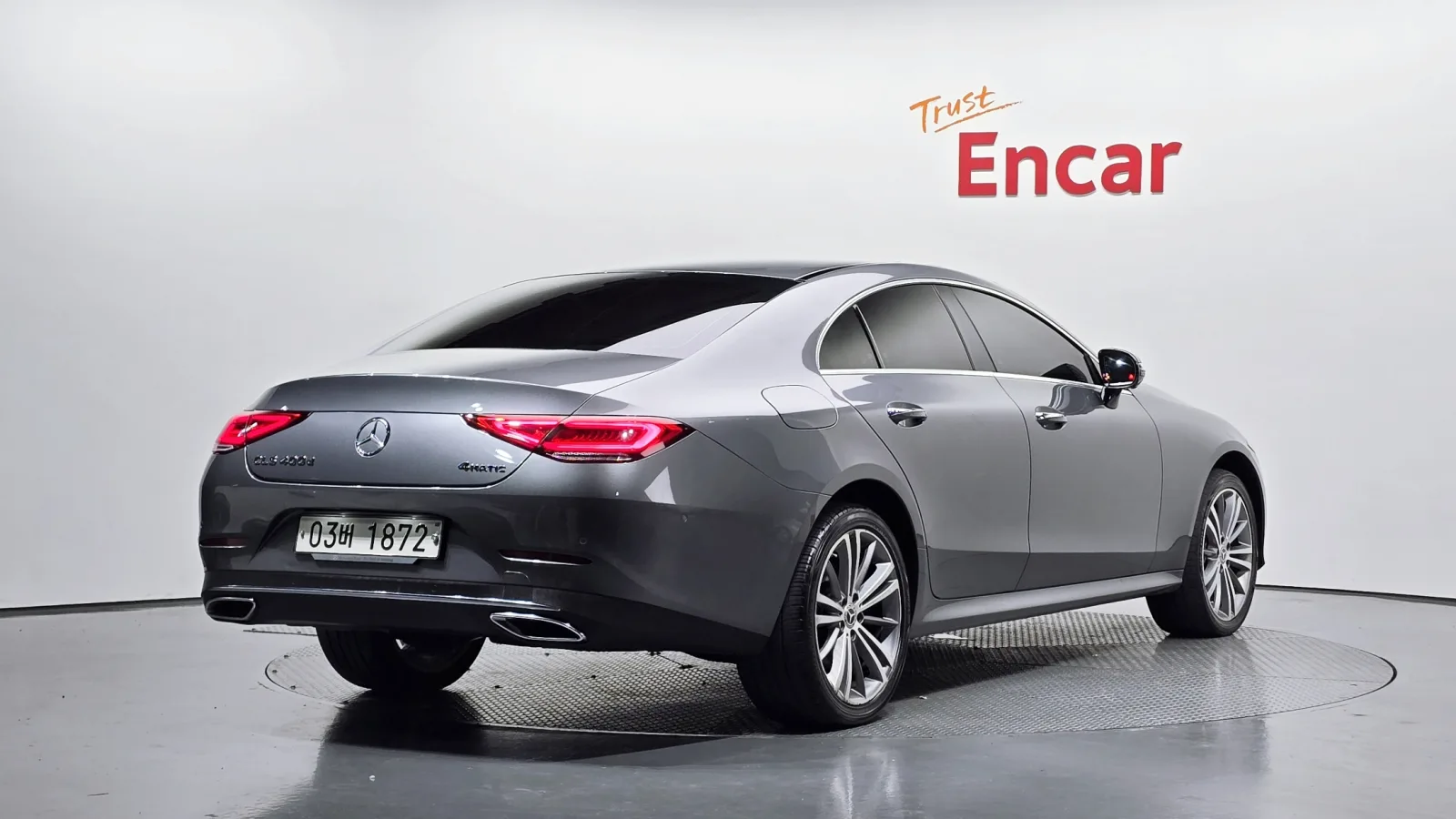 2019 Mercedes-Benz CLS-Class