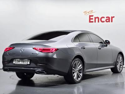2019 Mercedes-Benz CLS-Class