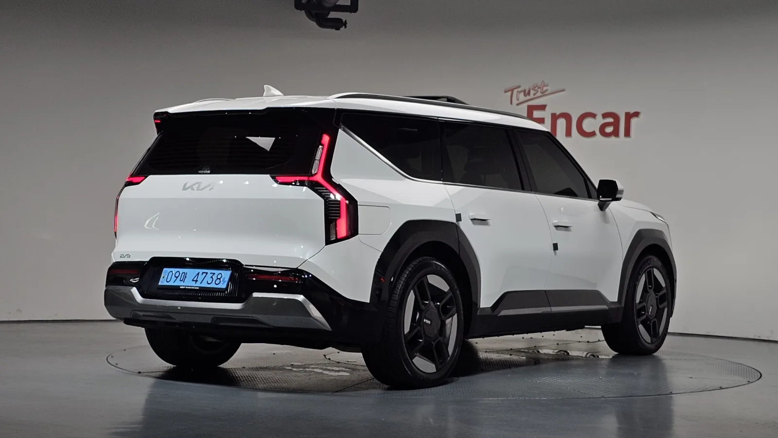 2024 Kia EV9