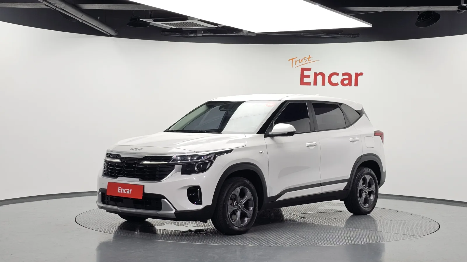 2023 Kia Seltos