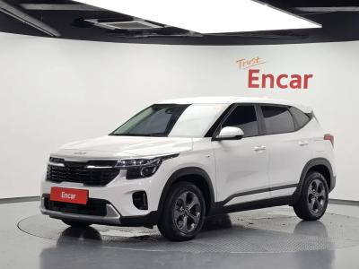 2023 Kia Seltos