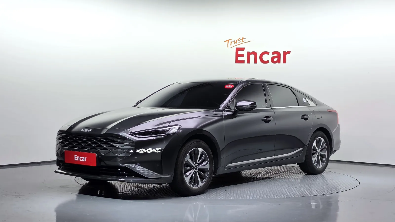 2023 Kia K8