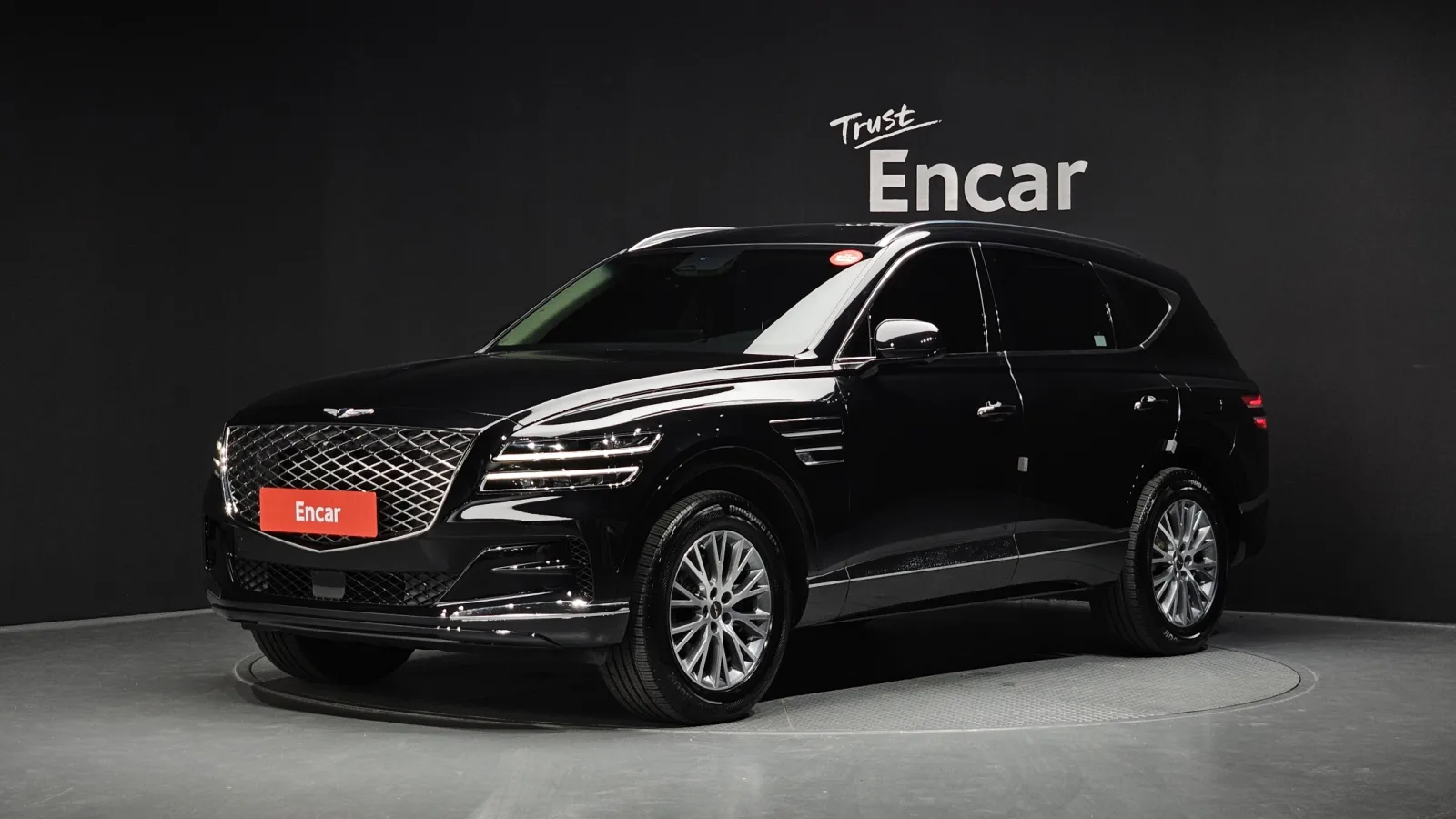 2022 Genesis GV80