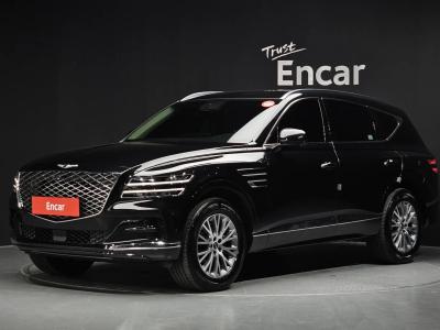 2022 Genesis GV80