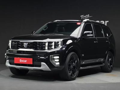 2021 Kia Mohave
