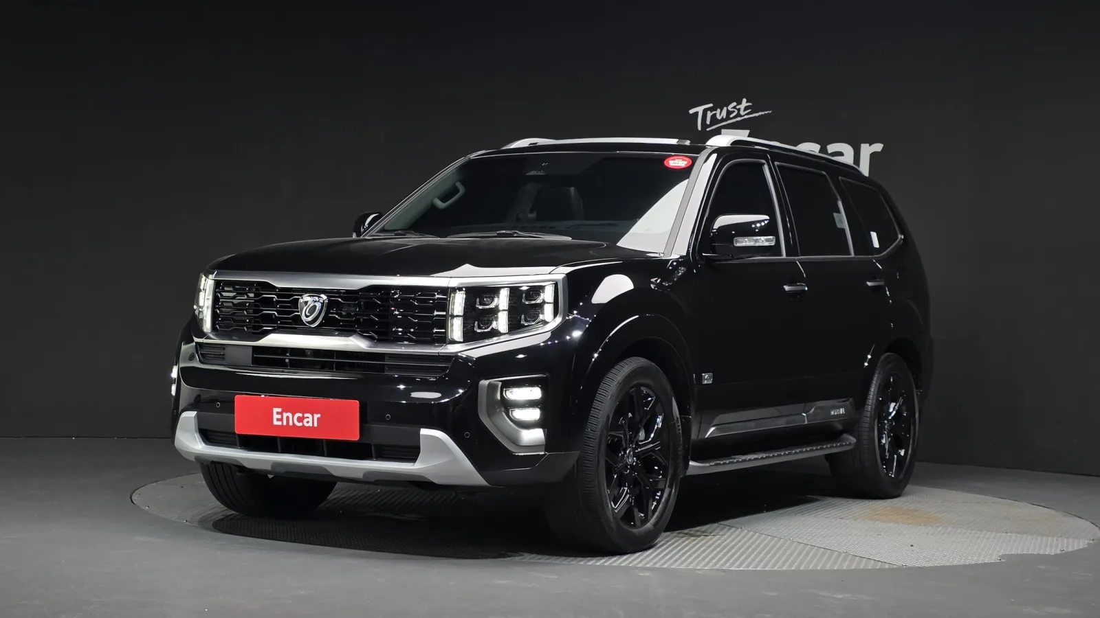 2021 Kia Mohave