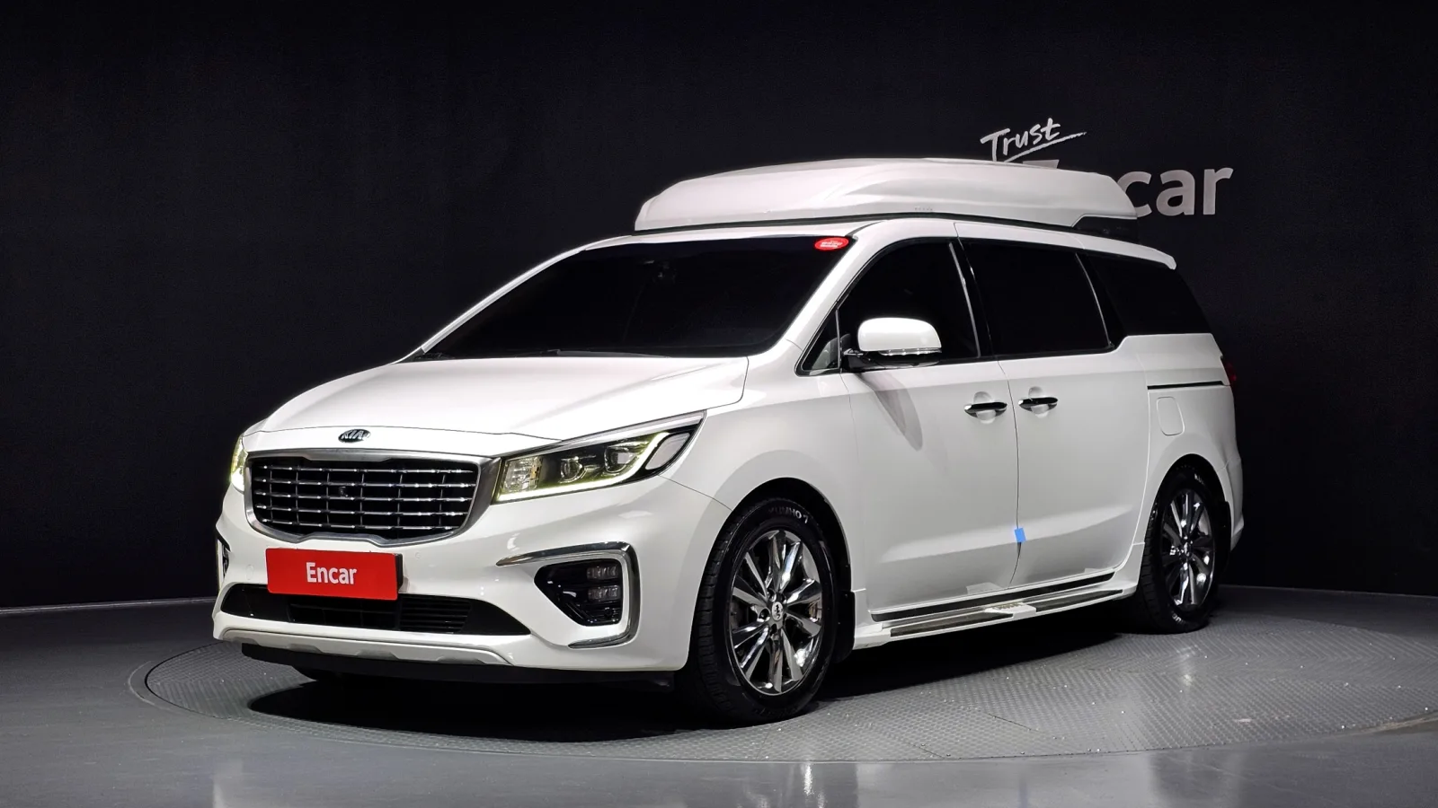 2019 Kia Carnival