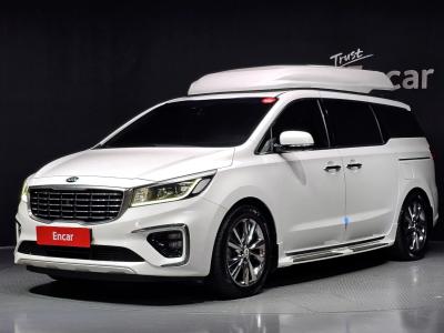 2019 Kia Carnival