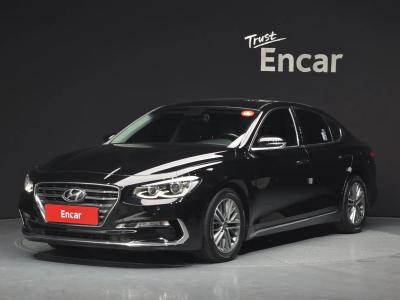 2018 Hyundai Grandeur