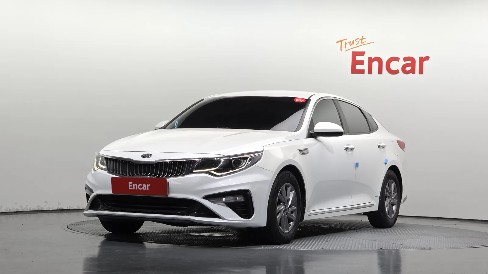2019 Kia K5