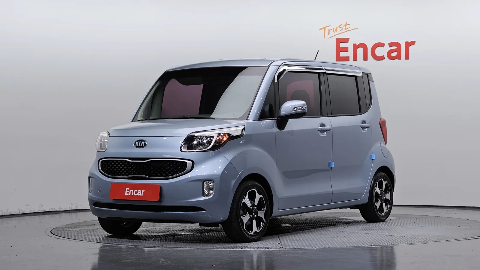 2013 Kia RAY