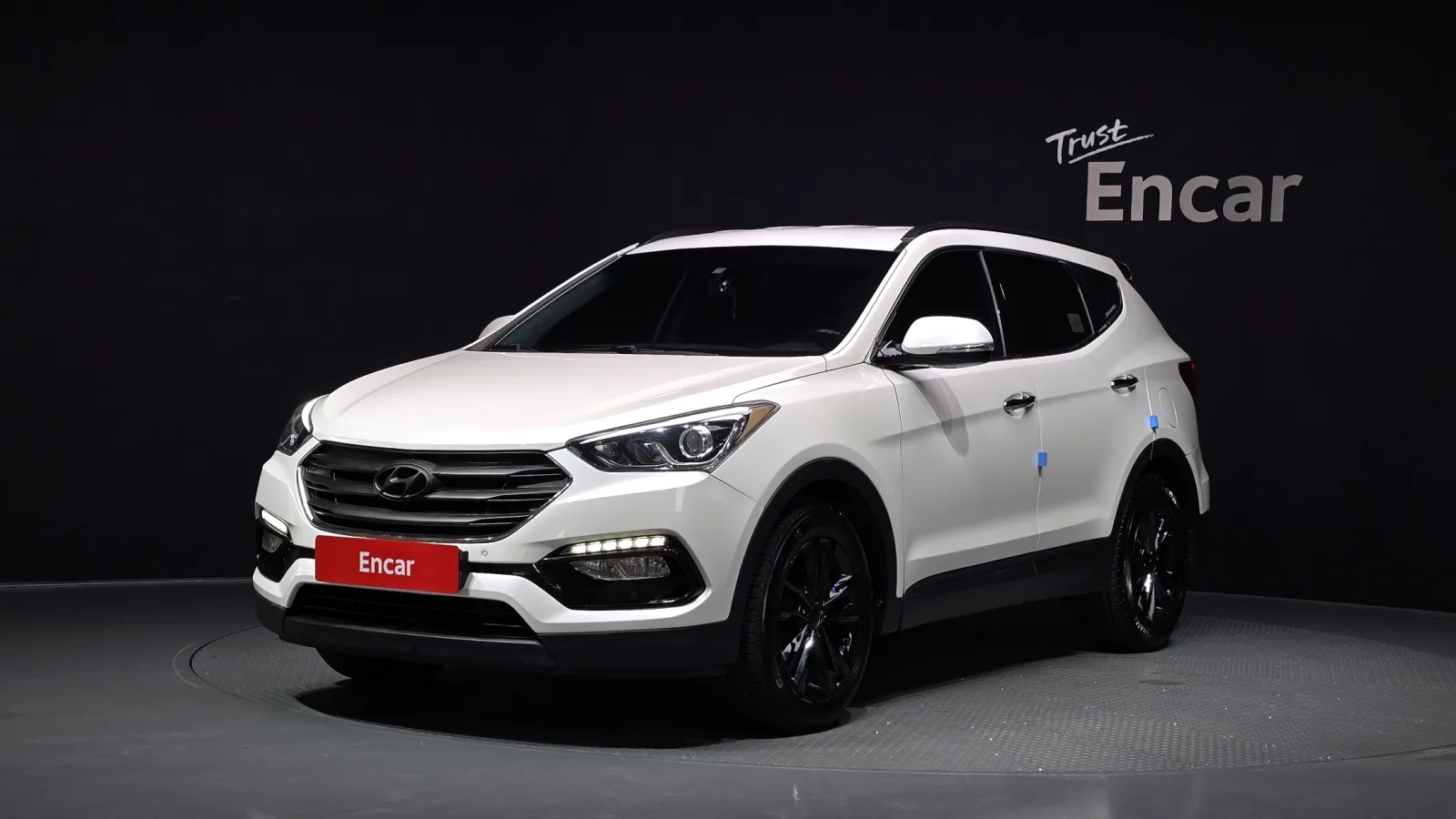 2018 Hyundai Santa Fe