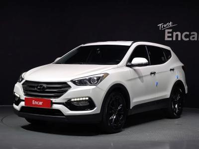 2018 Hyundai Santa Fe