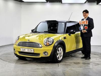 2010 MINI Cooper