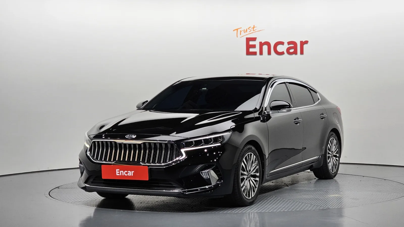 2020 Kia K7
