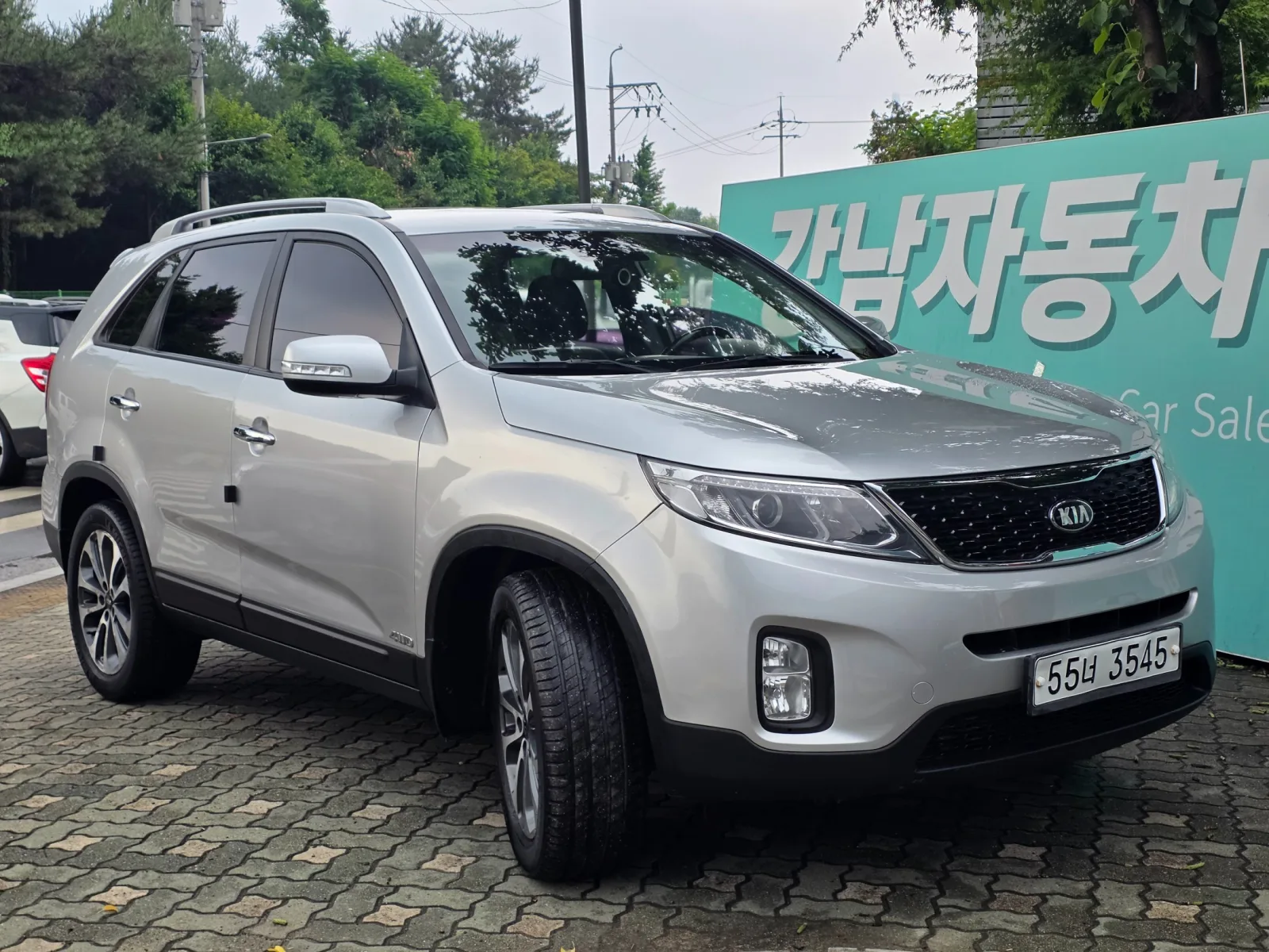 2013 Kia Sorento