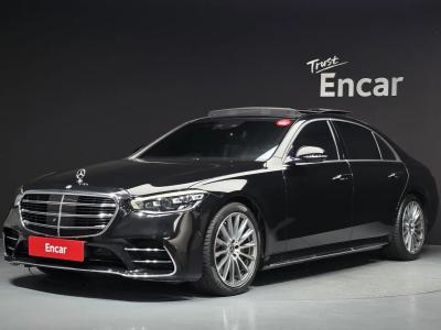 2021 Mercedes-Benz S-Class