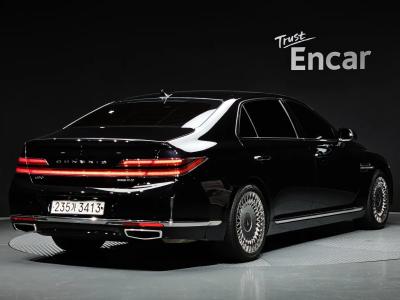 Genesis G90 2020