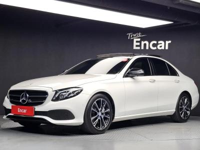 2017 Mercedes-Benz E-Class