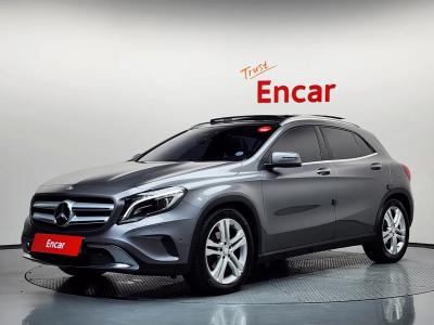 2016 Mercedes-Benz GLA-Class