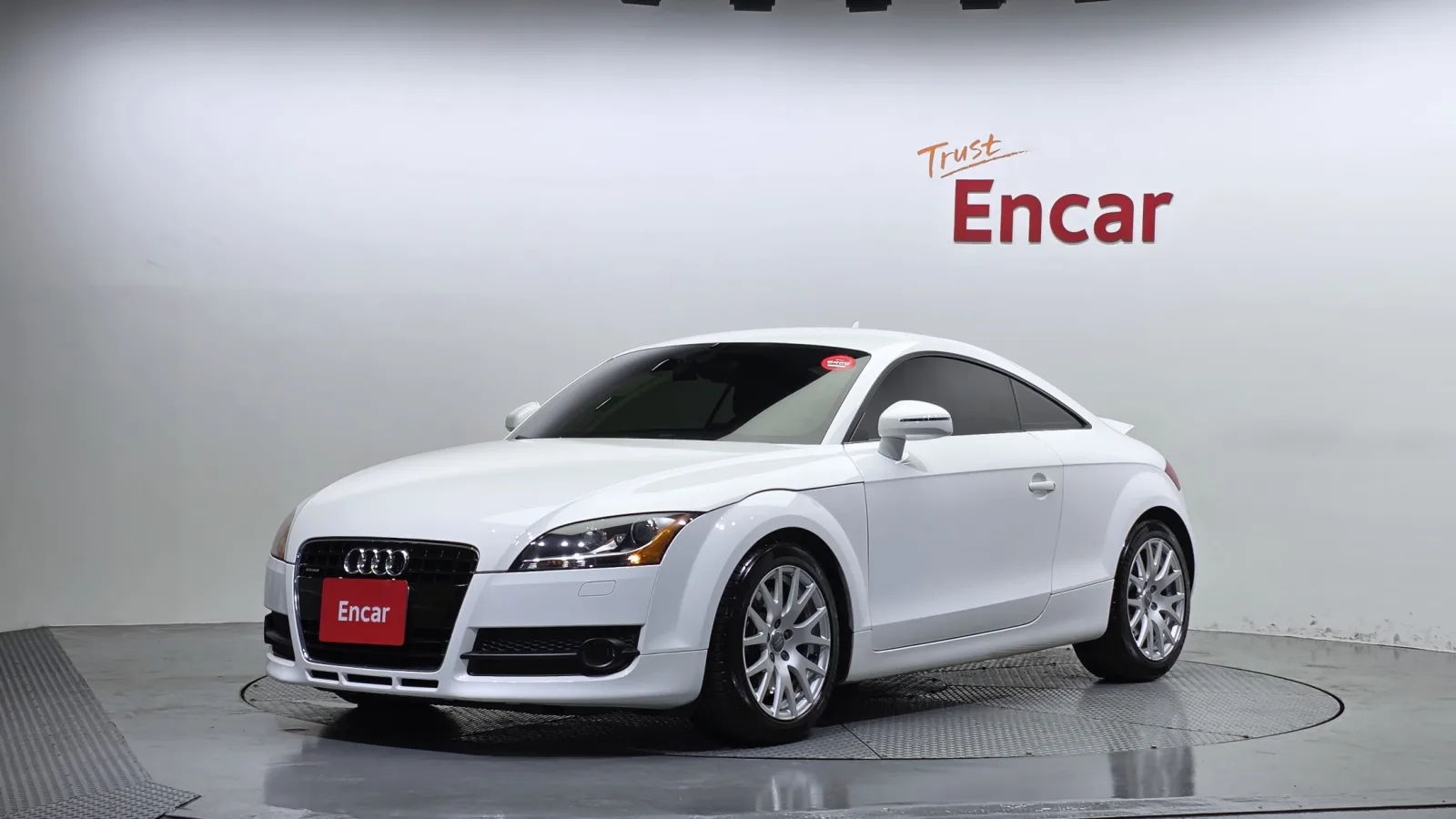 2008 Audi TT