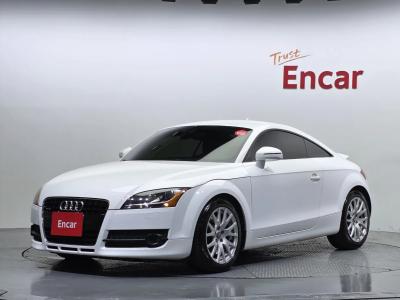 2008 Audi TT