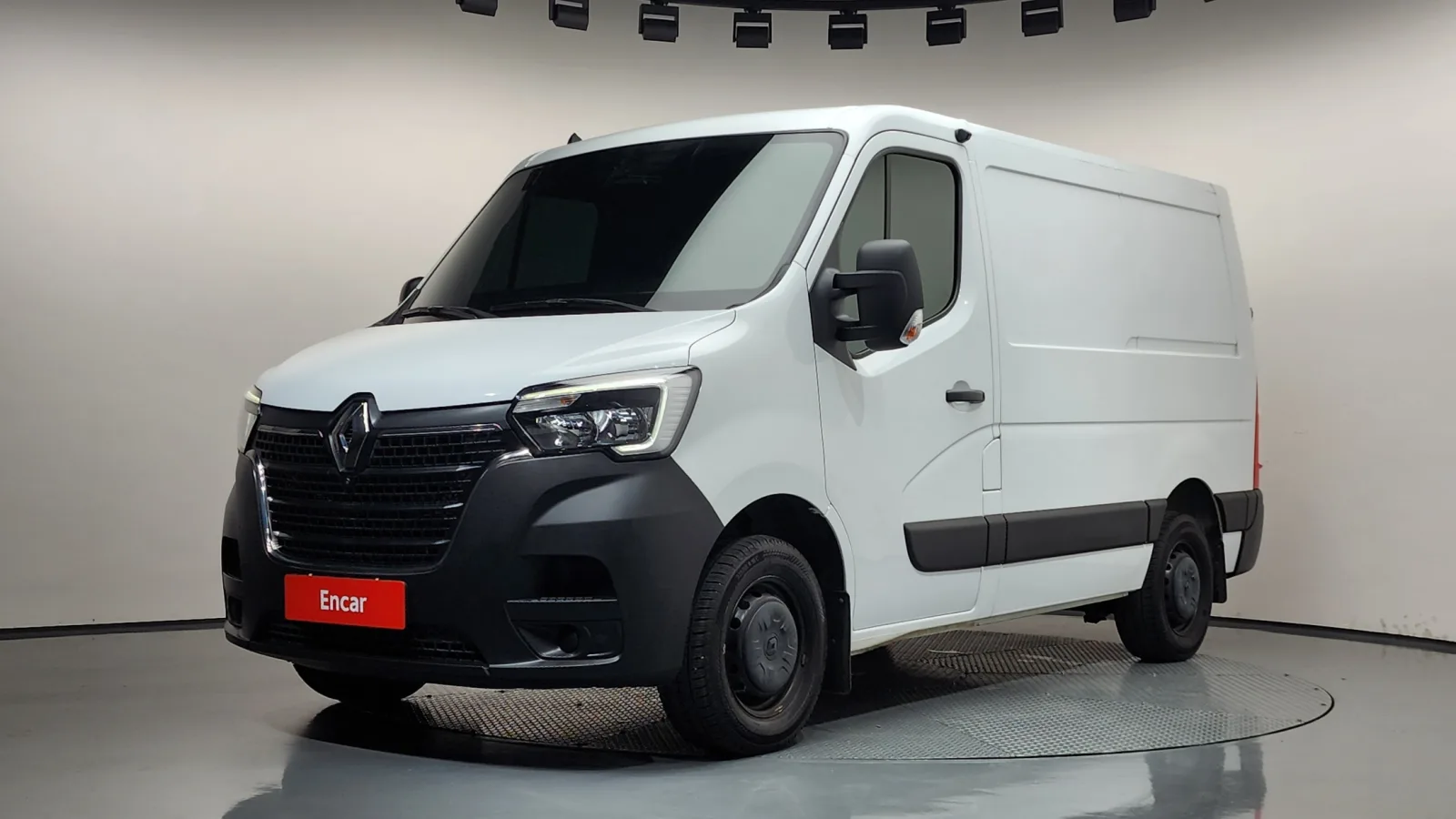 2022 Renault Korea Master