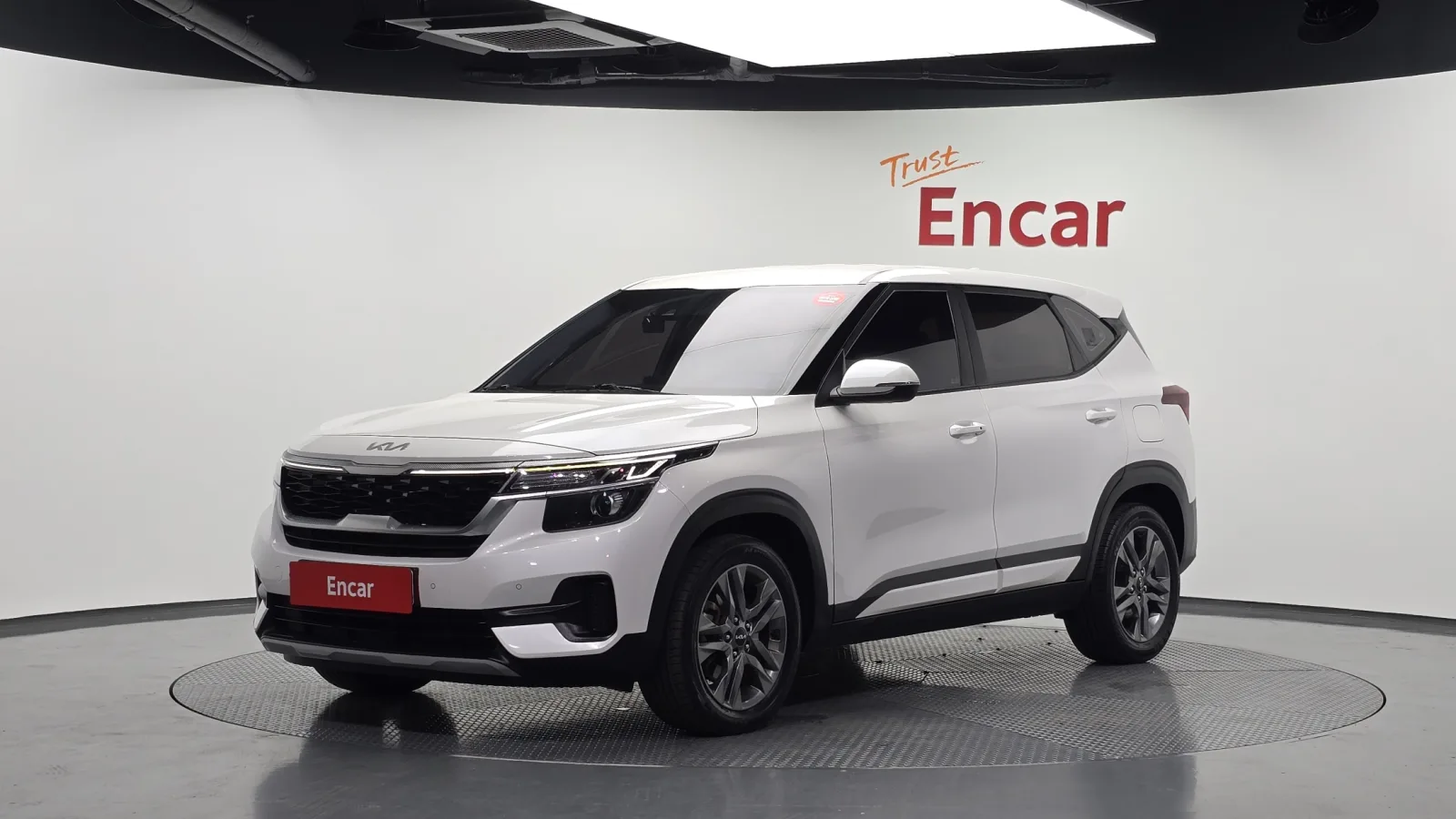 2023 Kia Seltos
