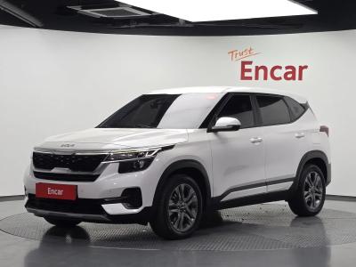 2023 Kia Seltos