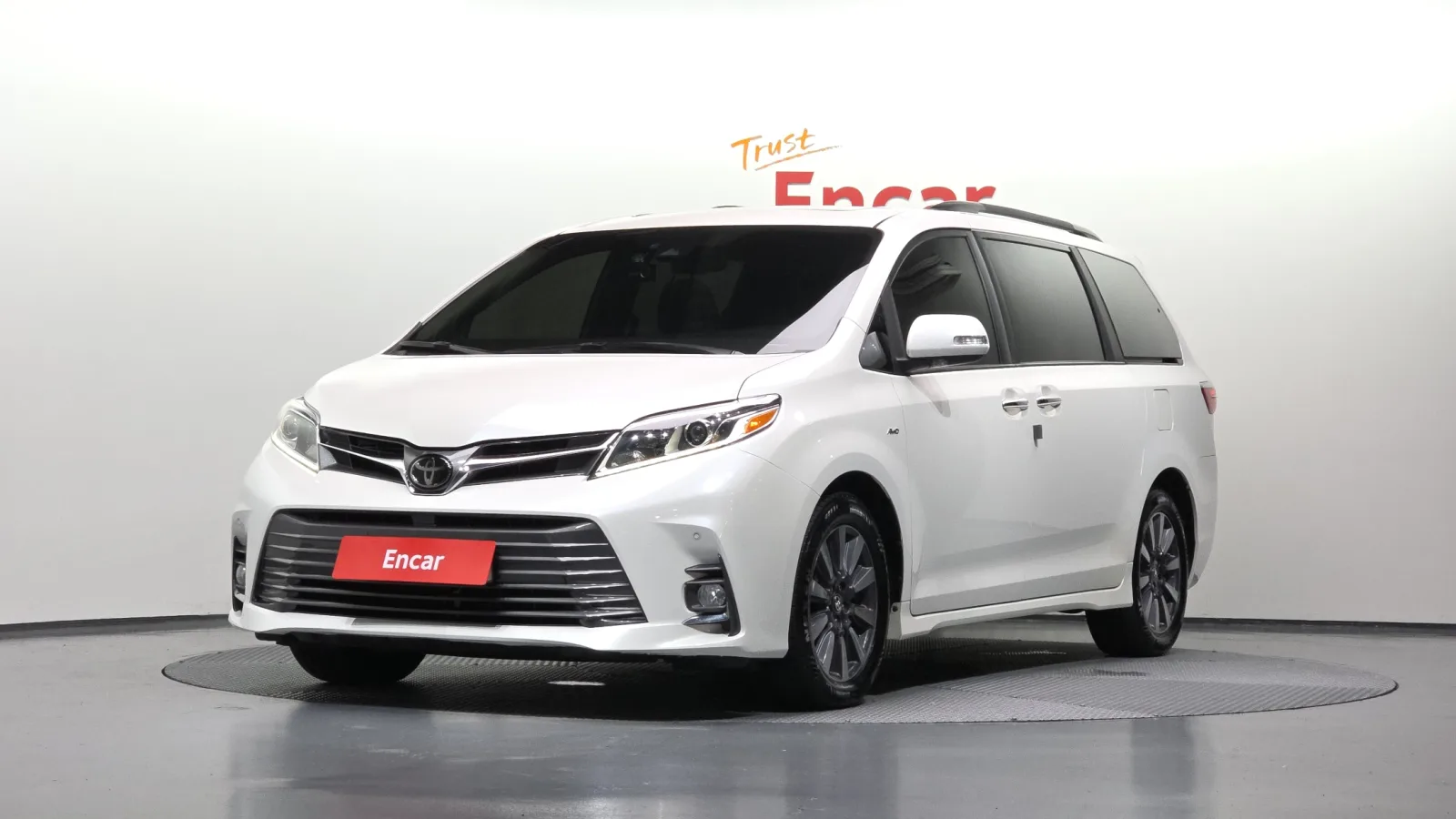 2020 Toyota Sienna