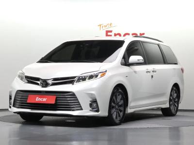 2020 Toyota Sienna