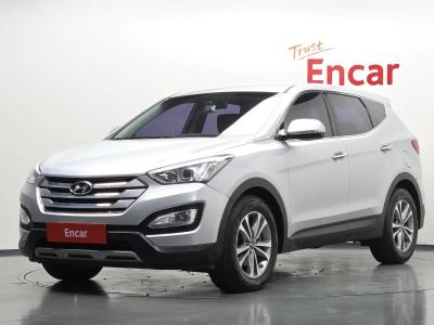 2015 Hyundai Santa Fe