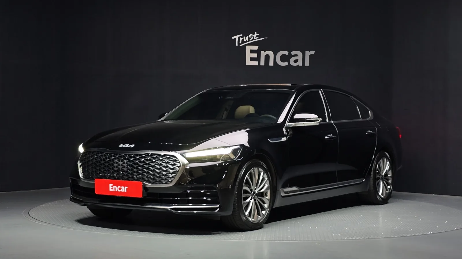 2022 Kia K9