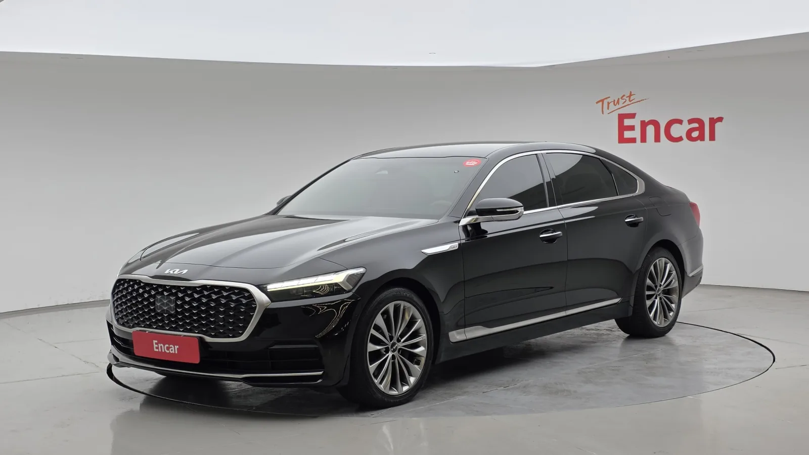 2023 Kia K9