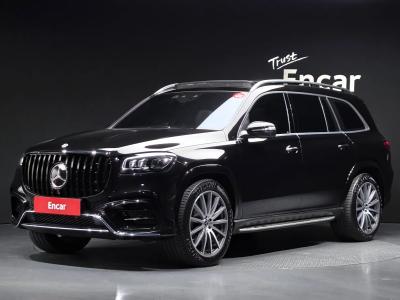 2025 Mercedes-Benz GLS-Class