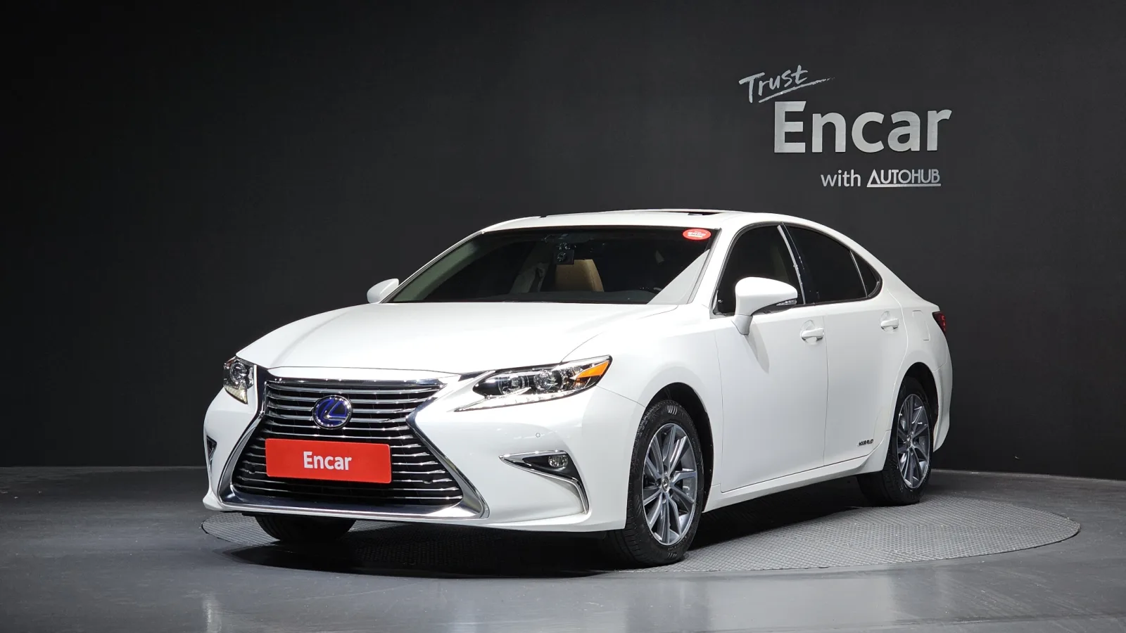 2017 Lexus ES
