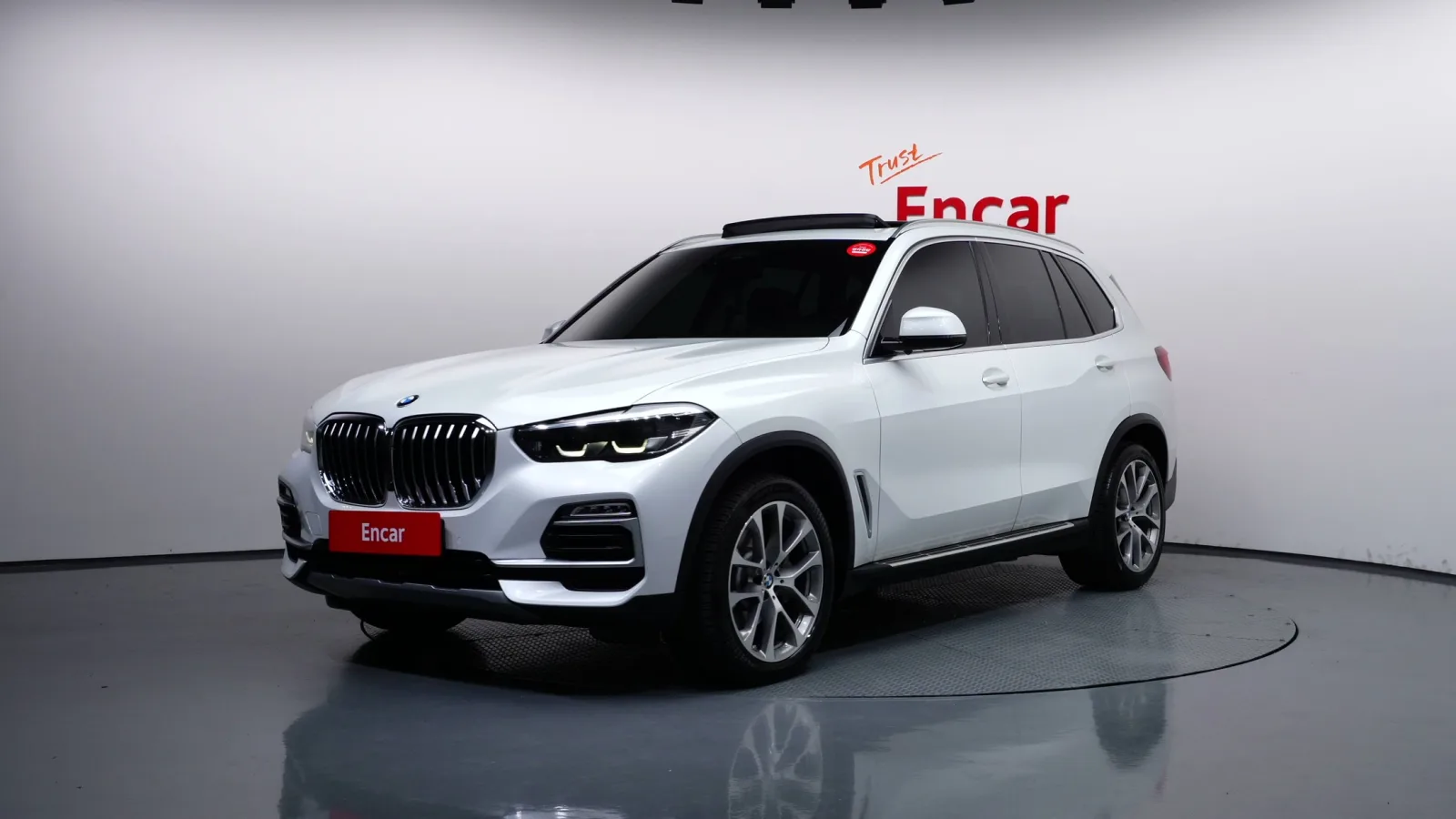 2020 BMW X5