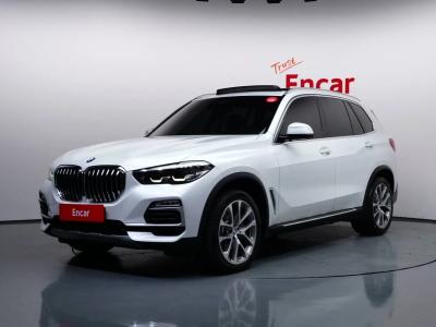 2020 BMW X5