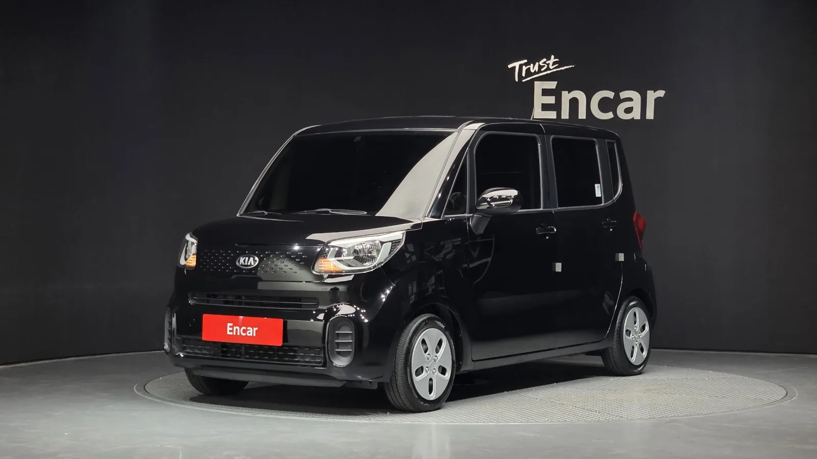 2020 Kia RAY