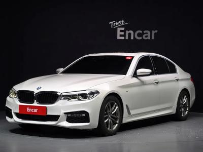 2018 BMW 5-Series