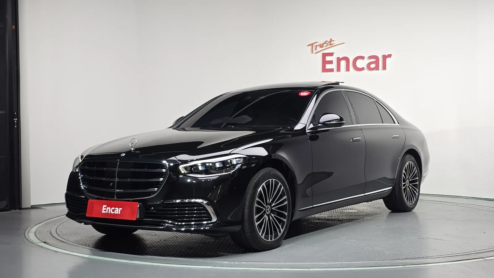 2025 Mercedes-Benz S-Class