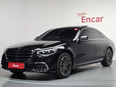2025 Mercedes-Benz S-Class