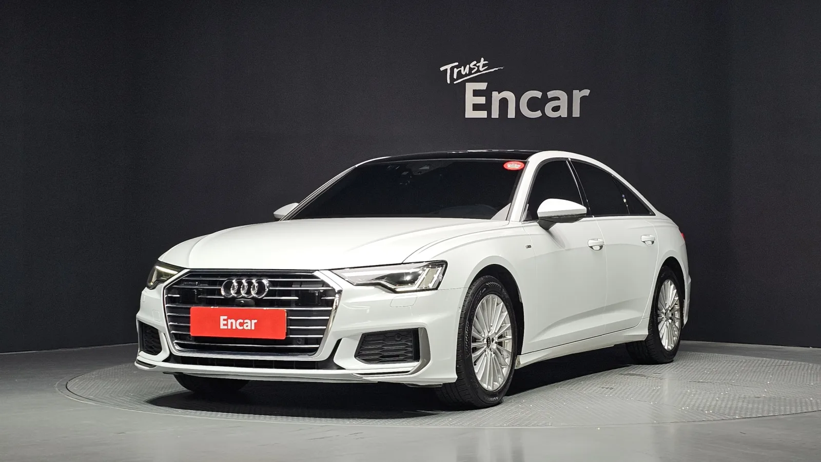2021 Audi A6