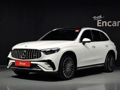 2025 Mercedes-Benz GLC-Class