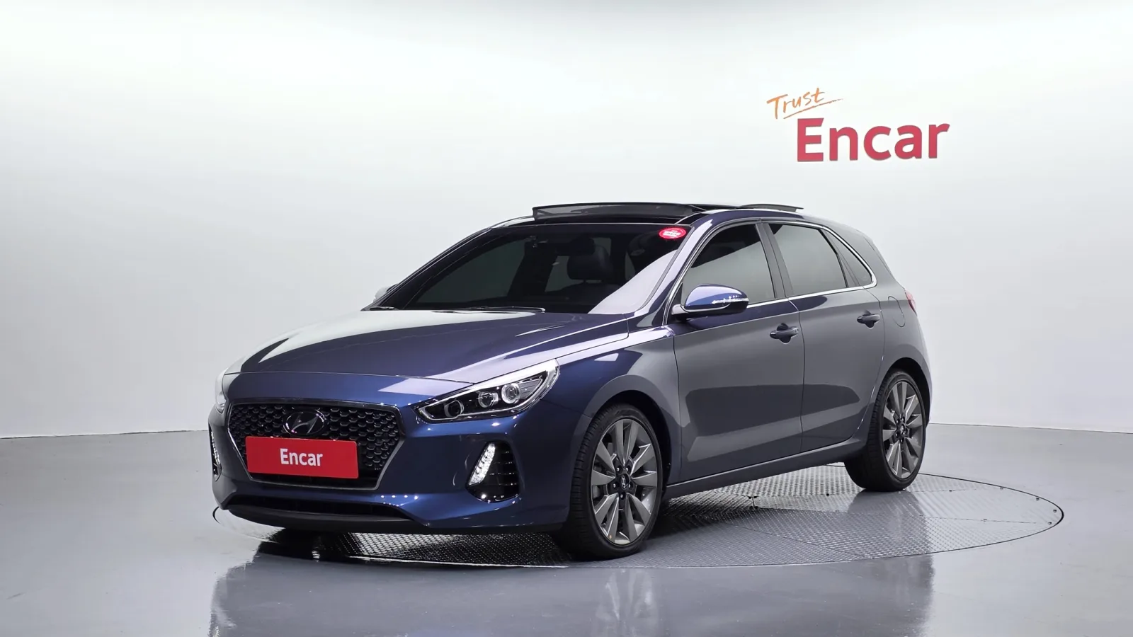 2018 Hyundai i30