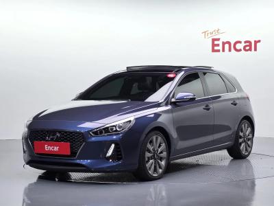 2018 Hyundai i30