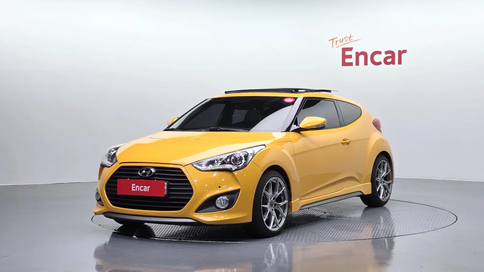 2014 Hyundai Veloster