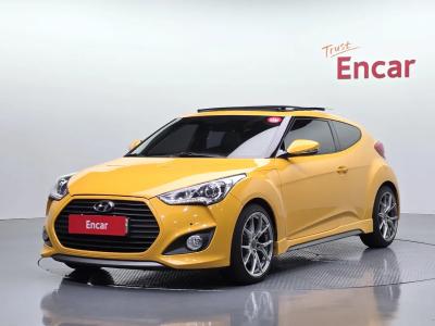 2014 Hyundai Veloster