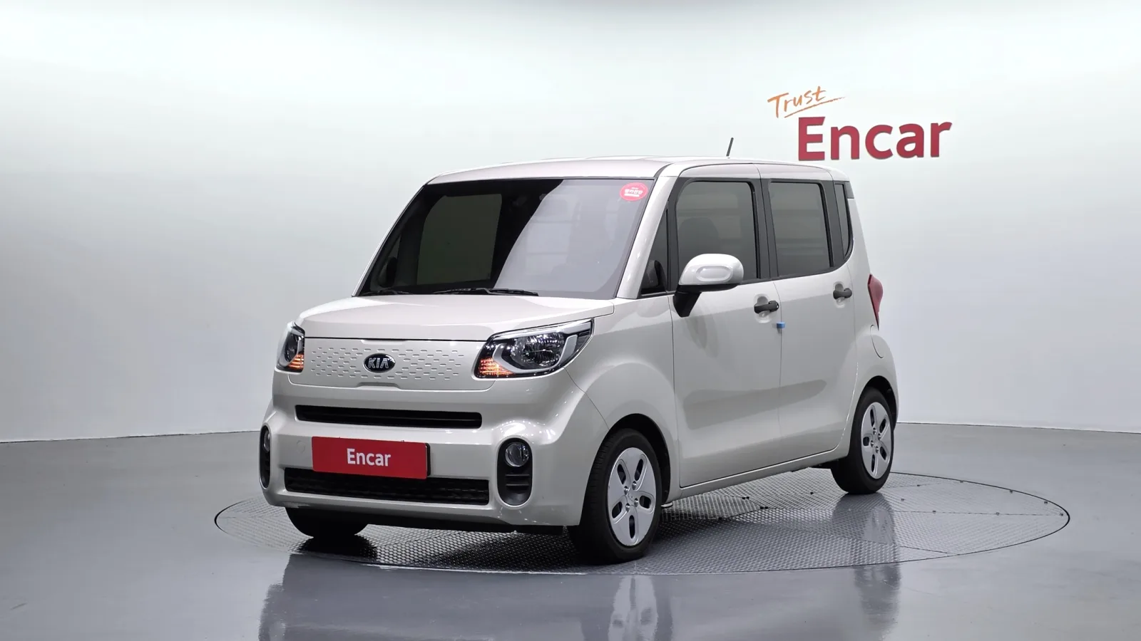 2021 Kia RAY