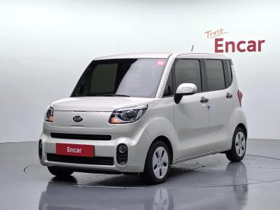 2021 Kia RAY